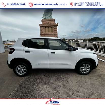 CITROËN-C3-1.0 FIREFLY FLEX LIVE MANUAL CITROËN-C3-2024