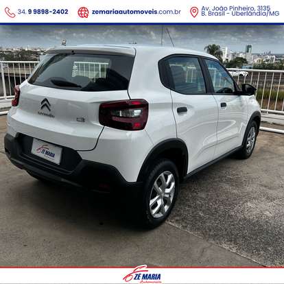 CITROËN-C3-1.0 FIREFLY FLEX LIVE MANUAL CITROËN-C3-2024
