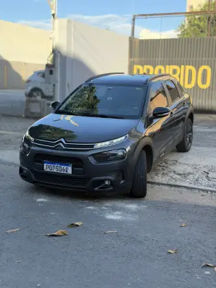 CITROËN C4 CACTUS 1.6 VTI 120 FLEX FEEL EAT6