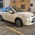 CITROËN C3 1.5 TENDANCE 8V FLEX 4P MANUAL CITROËN C3 1.5 TENDANCE 8V FLEX 4P MANUAL