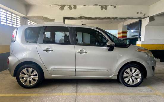 CITROËN-C3 PICASSO-1.6 FLEX EXCLUSIVE BVA CITROËN-C3 PICASSO-2011