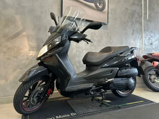 DAFRA CITYCOM S 300i ABS DAFRA CITYCOM S 300i ABS
