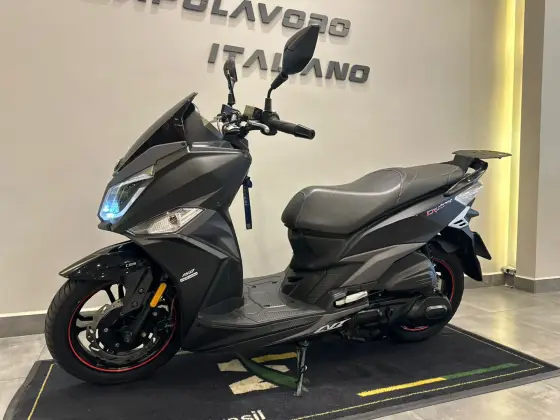 DAFRA CRUISYM 150 DAFRA CRUISYM 150