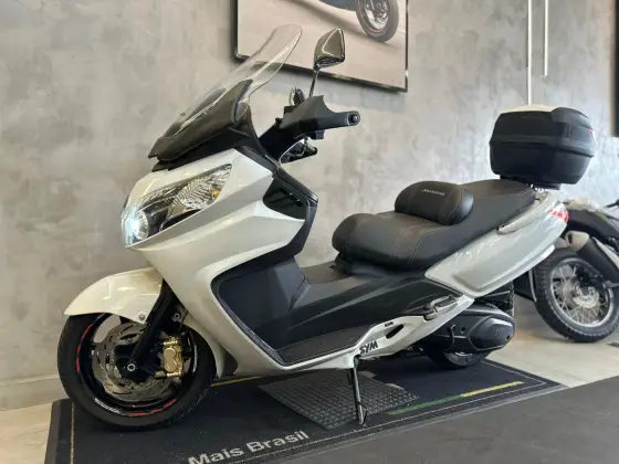 DAFRA MAXSYM 400i DAFRA MAXSYM 400i