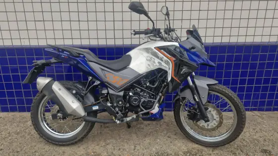 DAFRA NHX 190 ABS 