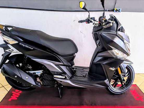 DAFRA-CRUISYM 150 DAFRA-CRUISYM 150-2026