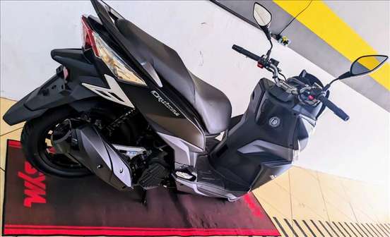 DAFRA-CRUISYM 150-2026