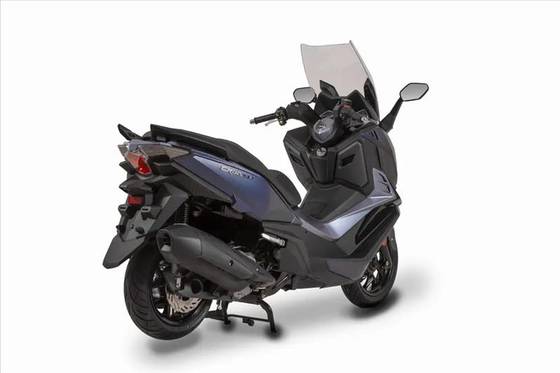 DAFRA CRUISYM 300 