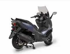 DAFRA CRUISYM 300 DAFRA CRUISYM 300