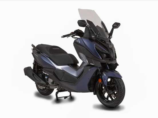 DAFRA-CRUISYM 300 DAFRA-CRUISYM 300-2026