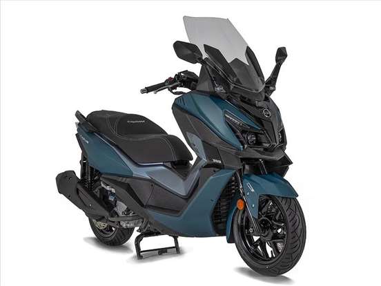 DAFRA-CRUISYM 300 DAFRA-CRUISYM 300-2026