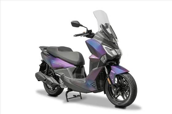 DAFRA JOYRIDE 300 ABS 