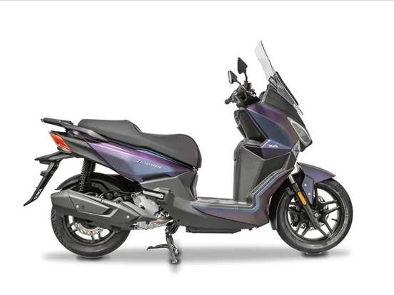 DAFRA-JOYRIDE 300 ABS DAFRA-JOYRIDE 300 ABS-2026