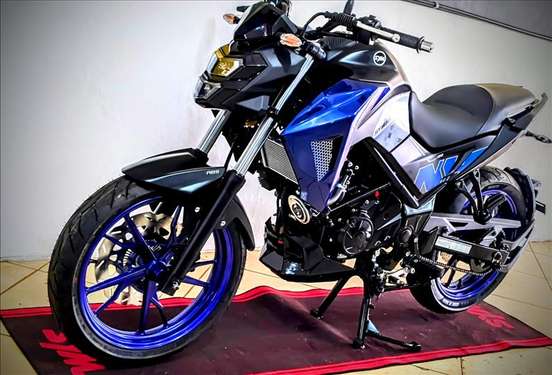 DAFRA-NHX 190 ABS-2026