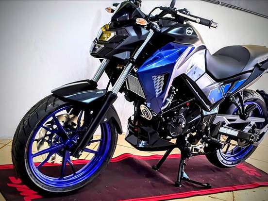 DAFRA-NHX 190 ABS DAFRA-NHX 190 ABS-2026