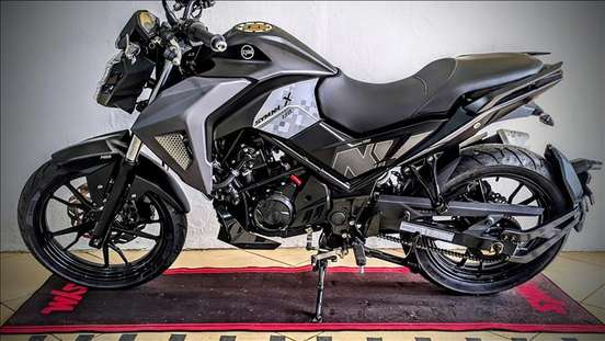 DAFRA-NHX 190 ABS-2026