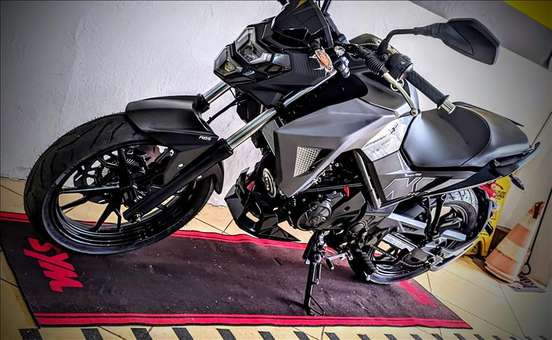 DAFRA-NHX 190 ABS-2026
