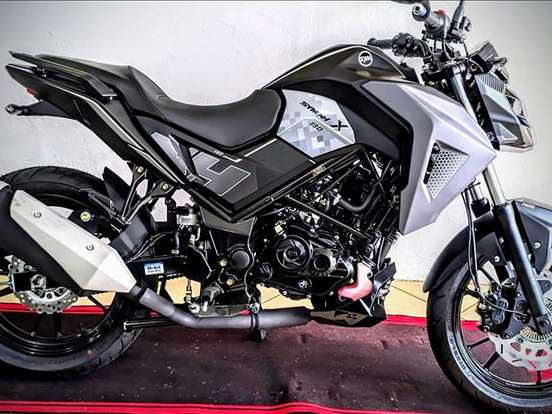 DAFRA-NHX 190 ABS DAFRA-NHX 190 ABS-2026