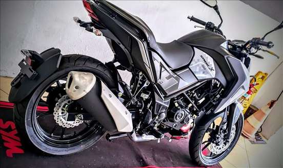 DAFRA-NHX 190 ABS-2026
