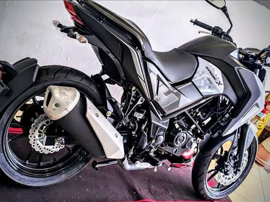 DAFRA-NHX 190 ABS DAFRA-NHX 190 ABS-2026