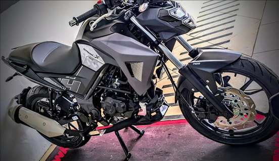 DAFRA-NHX 190 ABS-2026