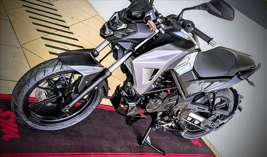 DAFRA-NHX 190 ABS-2026