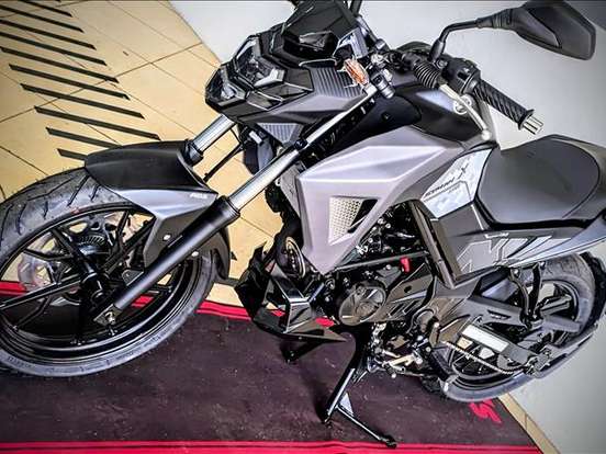 DAFRA-NHX 190 ABS DAFRA-NHX 190 ABS-2026