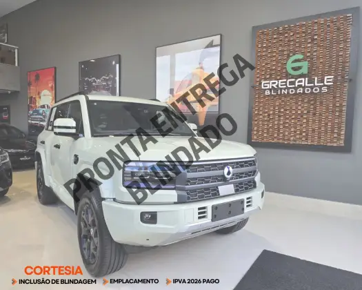 DENZA B5 1.5 TURBO PHEV AWD AUTOMÁTICO