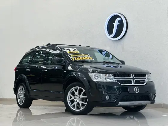 DODGE JOURNEY 2.7 RT V6 24V GASOLINA 4P AUTOMATICO DODGE JOURNEY 2.7 RT V6 24V GASOLINA 4P AUTOMATICO