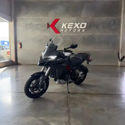 DUCATI MULTISTRADA 1200S DUCATI MULTISTRADA 1200S