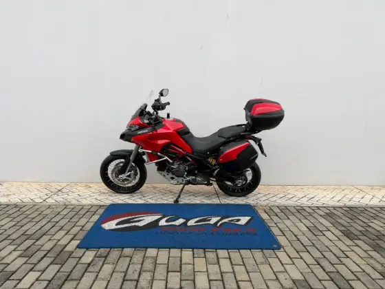 DUCATI MULTISTRADA 950 S DUCATI MULTISTRADA 950 S