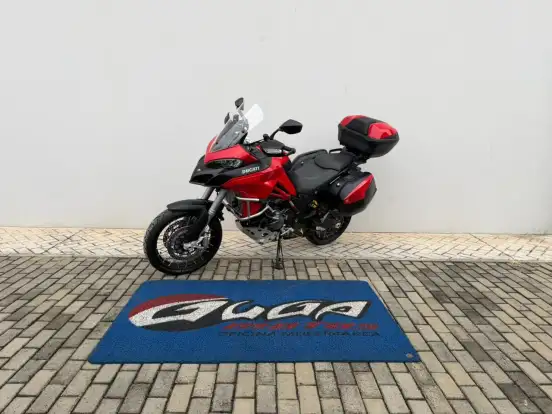 DUCATI-MULTISTRADA 950 S-2020