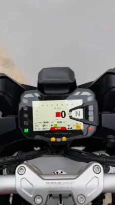 DUCATI-MULTISTRADA 950 S-2020