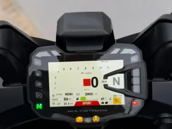 DUCATI-MULTISTRADA 950 S DUCATI-MULTISTRADA 950 S-2020