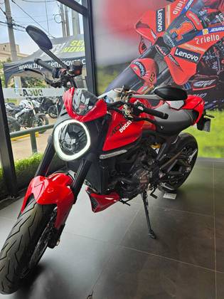 Comprar Moto Ducati Sportclassic-paul-smart-1000-le Usada