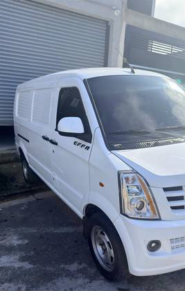 EFFA V25 1.3 16V GASOLINA MANUAL