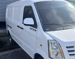 EFFA V25 1.3 16V GASOLINA MANUAL EFFA V25 1.3 16V GASOLINA MANUAL