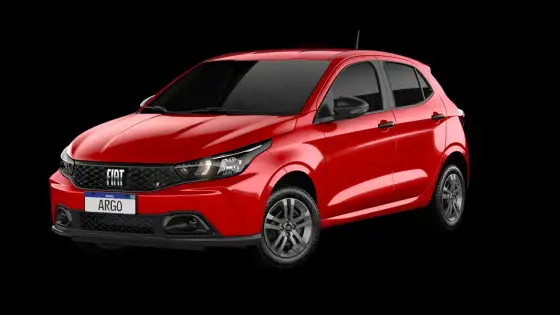 FIAT ARGO 1.0 FIREFLY FLEX MANUAL