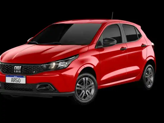 FIAT-ARGO-1.0 FIREFLY FLEX MANUAL FIAT-ARGO-2026