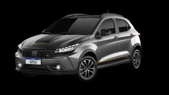 FIAT ARGO 1.3 FIREFLY FLEX TREKKING CVT