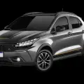 FIAT ARGO 1.3 FIREFLY FLEX TREKKING CVT FIAT ARGO 1.3 FIREFLY FLEX TREKKING CVT