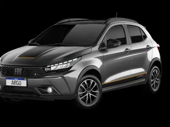 FIAT-ARGO-1.3 FIREFLY FLEX TREKKING CVT FIAT-ARGO-2026