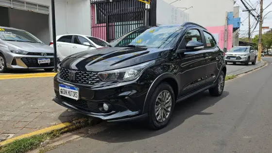 FIAT ARGO 1.3 FIREFLY FLEX TREKKING MANUAL FIAT ARGO 1.3 FIREFLY FLEX TREKKING MANUAL