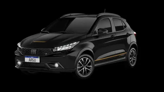 FIAT ARGO 1.3 FIREFLY FLEX TREKKING MANUAL