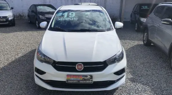 FIAT CRONOS 1.3 FIREFLY FLEX MANUAL