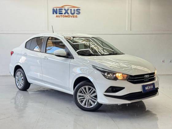 FIAT CRONOS 1.3 FIREFLY FLEX DRIVE MANUAL