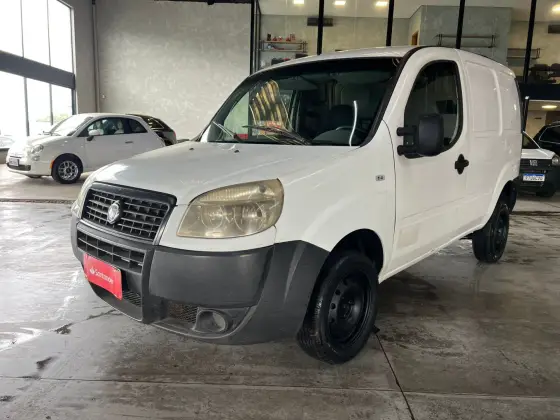 FIAT DOBLÒ 1.4 MPI CARGO FLEX 2P MANUAL FIAT DOBLÒ 1.4 MPI CARGO FLEX 2P MANUAL