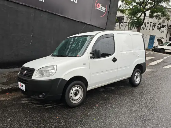 FIAT DOBLÒ 1.4 MPI CARGO FLEX 2P MANUAL