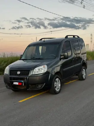 FIAT DOBLÒ 1.8 MPI ESSENCE 7L 16V FLEX 4P MANUAL