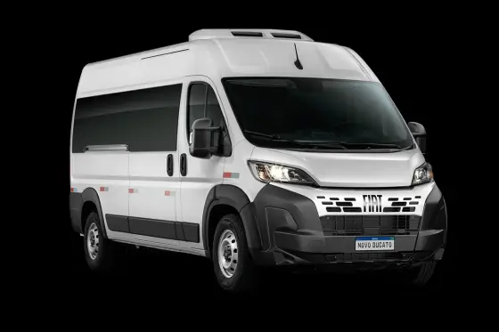 FIAT DUCATO 2.2 BLUEHDI DIESEL MINIBUS LUXO MANUAL